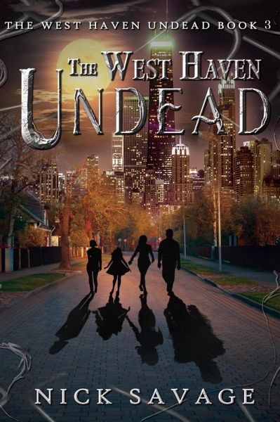 The West Haven Undead (eBook, ePUB) The West Haven Undead (eBook, ePUB)
