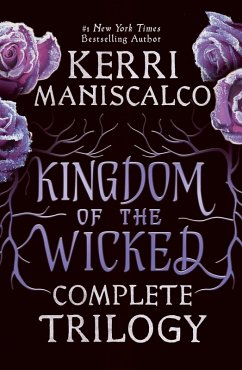 Cover Kingdom of the Wicked Complete Trilogy (eBook, ePUB)