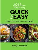Kitchen Sanctuary Quick & Easy: Delicious 30-minute Dinners (eBook, ePUB)