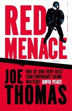 Cover Red Menace (eBook, ePUB)