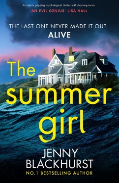 The Summer Girl (eBook, ePUB) - Blackhurst, Jenny