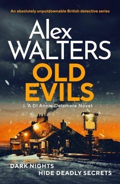 Old Evils (eBook, ePUB) - Walters, Alex