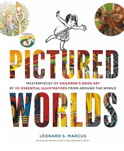 Cover Pictured Worlds (eBook, ePUB)