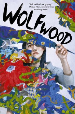 Wolfwood (eBook, ePUB) - Baer, Marianna