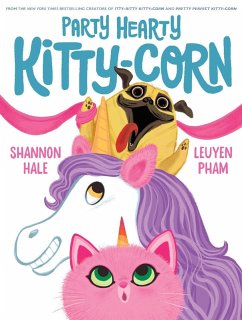 Party Hearty Kitty-Corn (eBook, ePUB) - Hale, Shannon
