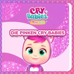 Die Pinken Cry Babies (MP3-Download) - Cry Babies auf Deutsch; Kitoons auf Deutsch
