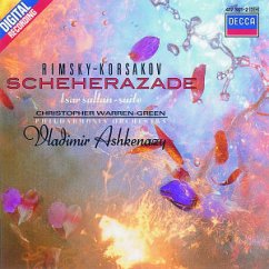 Scheherazade/Zar Salten/+ - Rimsky-Korsakow