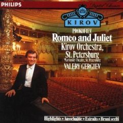 Romeo und Julia (Auszüge) - Prokofjew