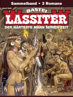 Lassiter Sammelband 1849 (eBook, ePUB) - Slade, Jack