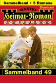 Heimat-Roman Treueband 49 (eBook, ePUB)