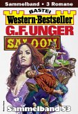 G. F. Unger Western-Bestseller Sammelband 53 (eBook, ePUB)