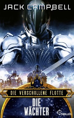 Die verschollene Flotte: Die Wächter (eBook, ePUB) - Campbell, Jack