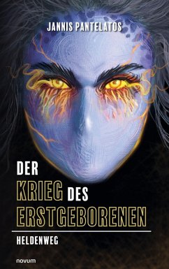 Cover Der Krieg des Erstgeborenen (eBook, ePUB)