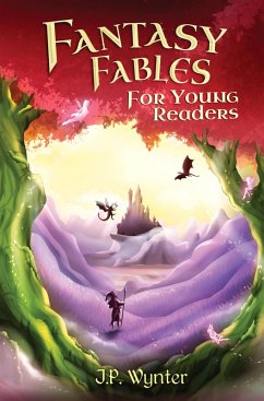 Cover Fantasy Fables for Young Readers (eBook, ePUB)
