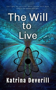 Cover The Will To Live (eBook, ePUB)