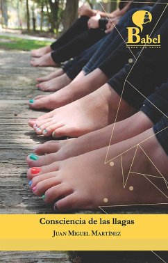 Cover Consciencia de las llagas (eBook, ePUB)