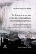 Os óbices ao avanço da prática da... - Bild 1