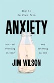 How to Be Free from Anxiety (eBook, ePUB)