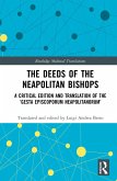 The Deeds of the Neapolitan Bishops (eBook, PDF)