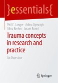 Trauma concepts in research and practice (eBook, PDF)