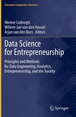 Data Science for Entrepreneurship (eBook, PDF)