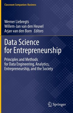 Cover Data Science for Entrepreneurship (eBook, PDF)