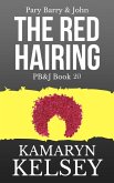 The Red Hairing (PB & J, #20) (eBook, ePUB)