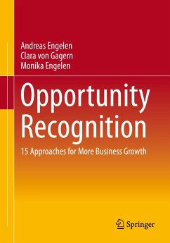 Opportunity Recognition (eBook, PDF) - Engelen, Andreas; von Gagern, Clara; Engelen, Monika