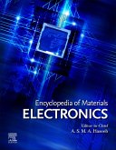 Encyclopedia of Materials: Electronics (eBook, PDF)