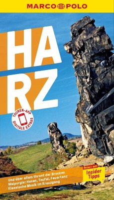 MARCO POLO Reiseführer E-Book Harz (eBook, PDF) - Bausenhardt, Hans; Kirmse, Ralf