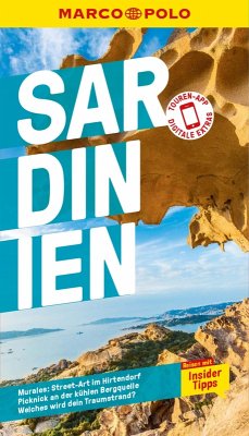 MARCO POLO Reiseführer E-Book Sardinien (eBook, PDF) - Bausenhardt, Hans; Lutz, Timo Gerd