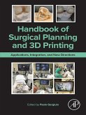 Handbook of Surgical Planning and 3D Printing (eBook, ePUB)