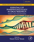 Essentials of Pharmatoxicology in Drug Research, Volume 1 (eBook, ePUB)