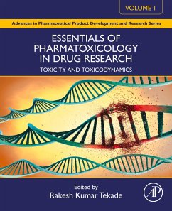 Cover Essentials of Pharmatoxicology in Drug Research, Volume 1 (eBook, ePUB)