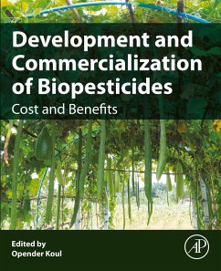 Development and Commercialization of Biopesticides (eBook, ePUB)