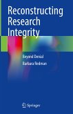 Reconstructing Research Integrity (eBook, PDF)