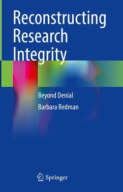 Reconstructing Research Integrity (eBook, PDF) - Redman, Barbara