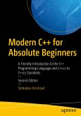 Modern C++ for Absolute Beginners (eBook, PDF)