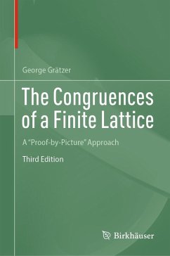 The Congruences of a Finite Lattice (eBook, PDF) - Grätzer, George