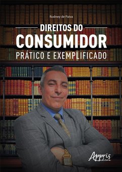 Cover Direitos do Consumidor: Prático e Exemplificado (eBook, ePUB)