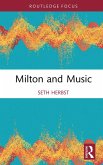 Milton and Music (eBook, ePUB)