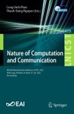 Nature of Computation and Communication (eBook, PDF)