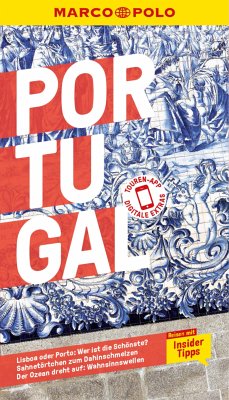 MARCO POLO Reiseführer E-Book Portugal (eBook, PDF) - Drouve, Andreas; Lier, Sara