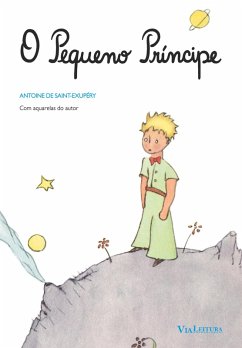 O Pequeno Príncipe (eBook, ePUB) - Saint-Exupéry, Antoine de