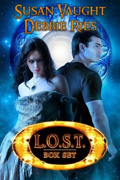 L.O.S.T. Box Set (eBook, ePUB) - Vaught, Susan; Ries, Debbie