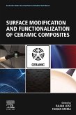 Surface Modification and Functionalization of Ceramic Composites (eBook, ePUB)
