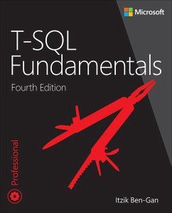 T-SQL Fundamentals (eBook, ePUB) - Ben-Gan, Itzik
