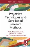 Projective Techniques and Sort-Based Research Methods (eBook, ePUB)