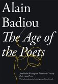 The Age of the Poets (eBook, ePUB)