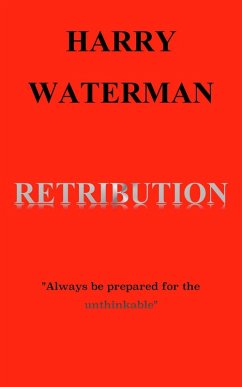 Cover Retribution (The Probe Series, #2) (eBook, ePUB)